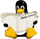 Daily Linux Penguin